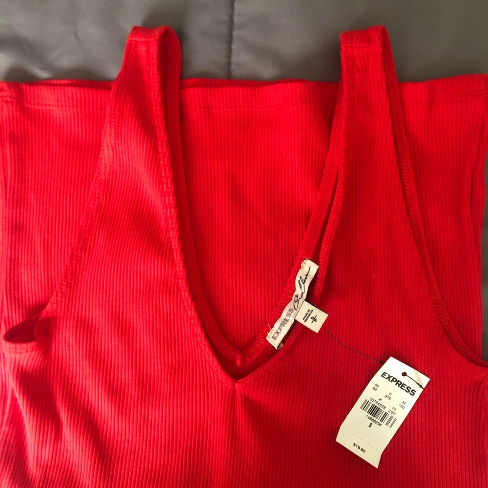 Red top